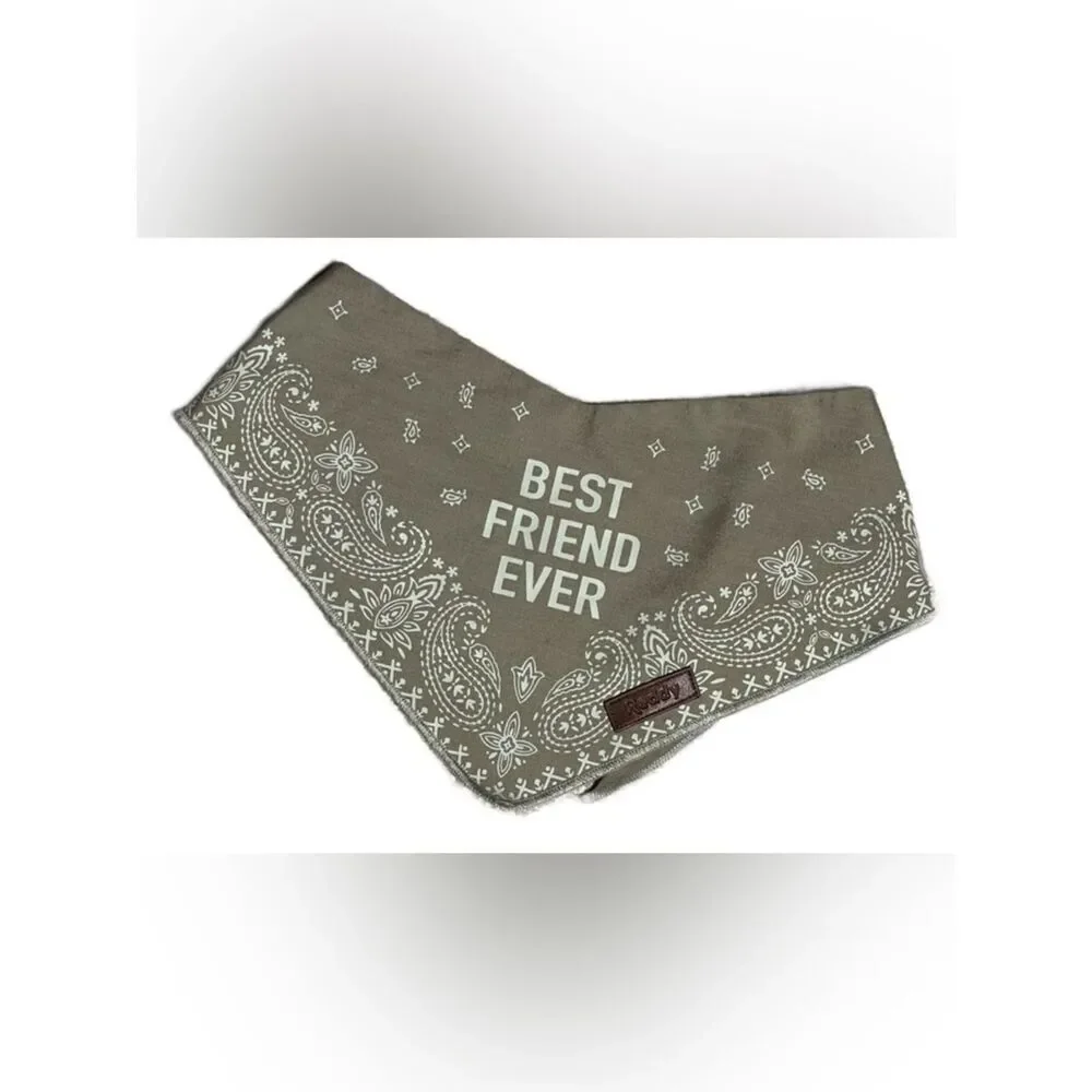 Reddy Bandana Style Pet Scarf 